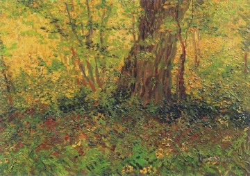 Maleza Vincent van Gogh Pinturas al óleo